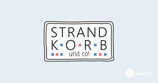 adseed Affiliate-Partner: Strandkorb.co