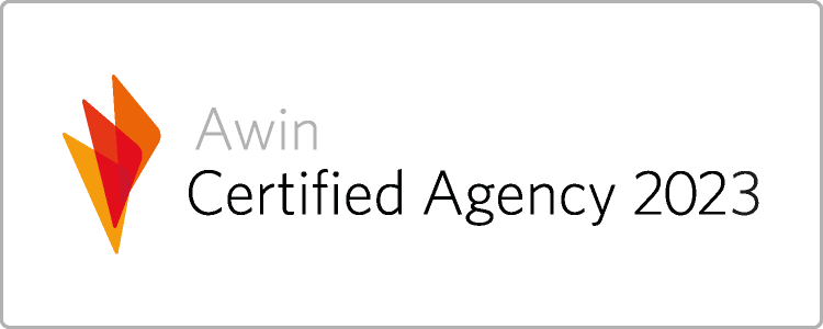 Awin Certified Agency