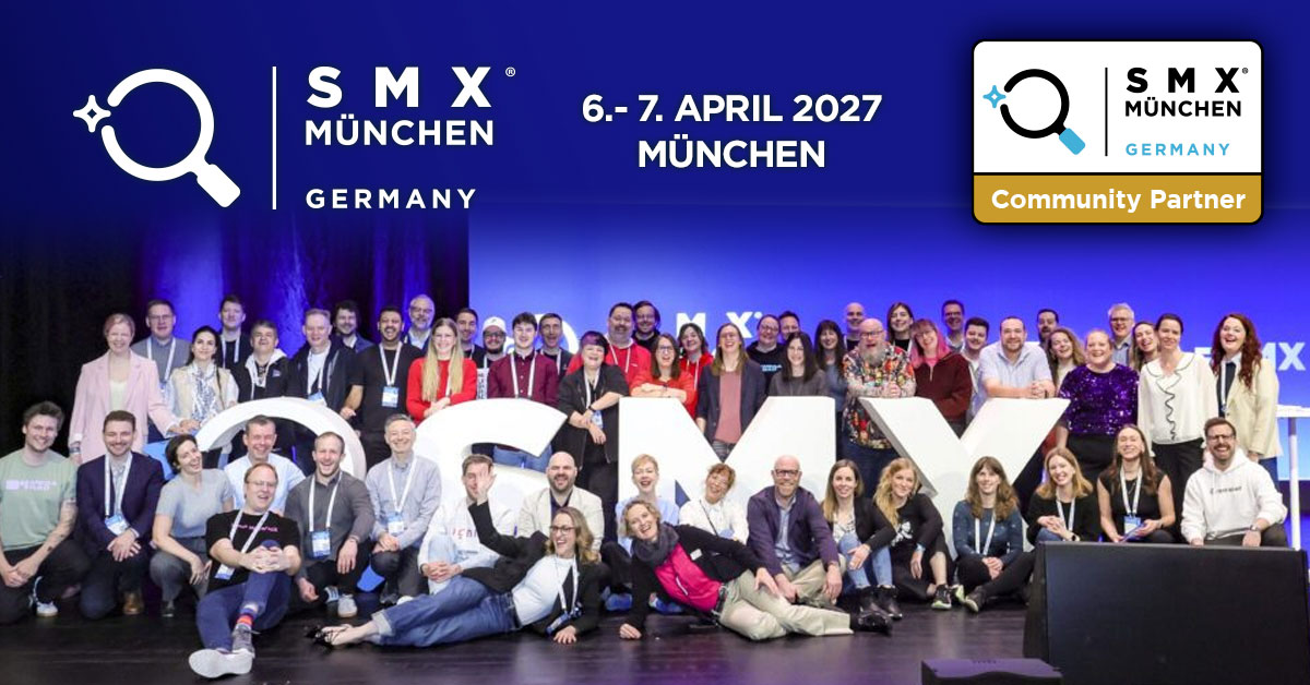 Teaser SMX München 2027